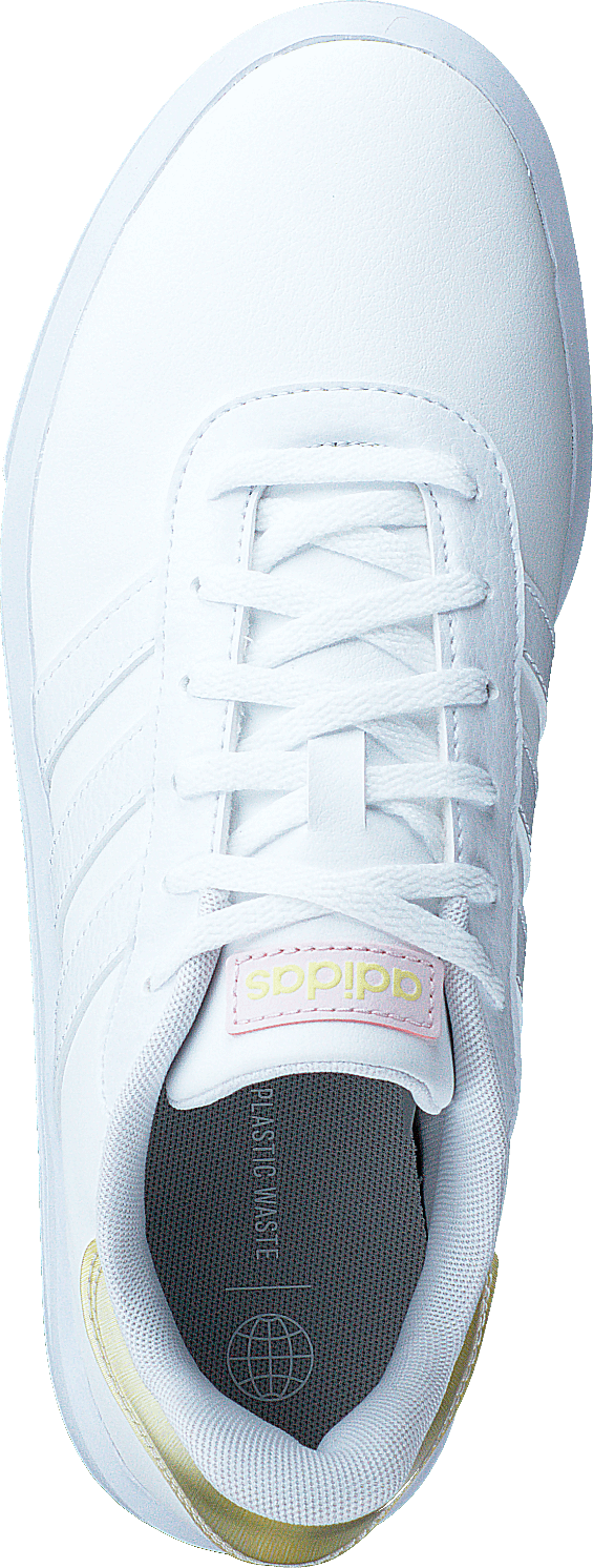 Piattaforma Court Ftwwht/ftwwht/almpnk