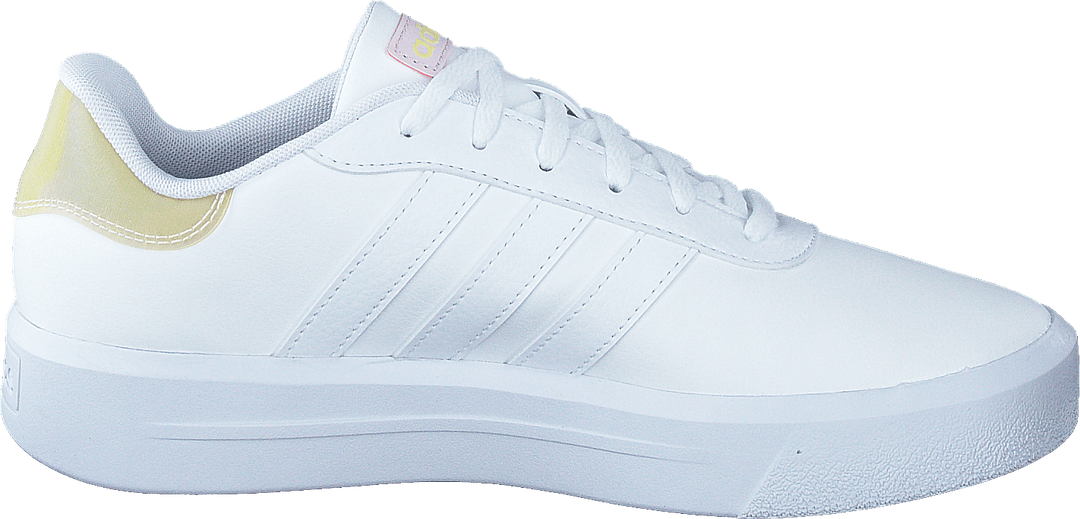 Piattaforma Court Ftwwht/ftwwht/almpnk