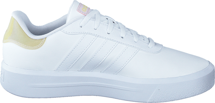 Piattaforma Court Ftwwht/ftwwht/almpnk