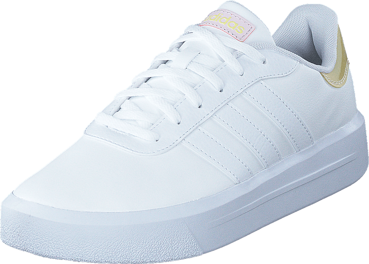 Piattaforma Court Ftwwht/ftwwht/almpnk