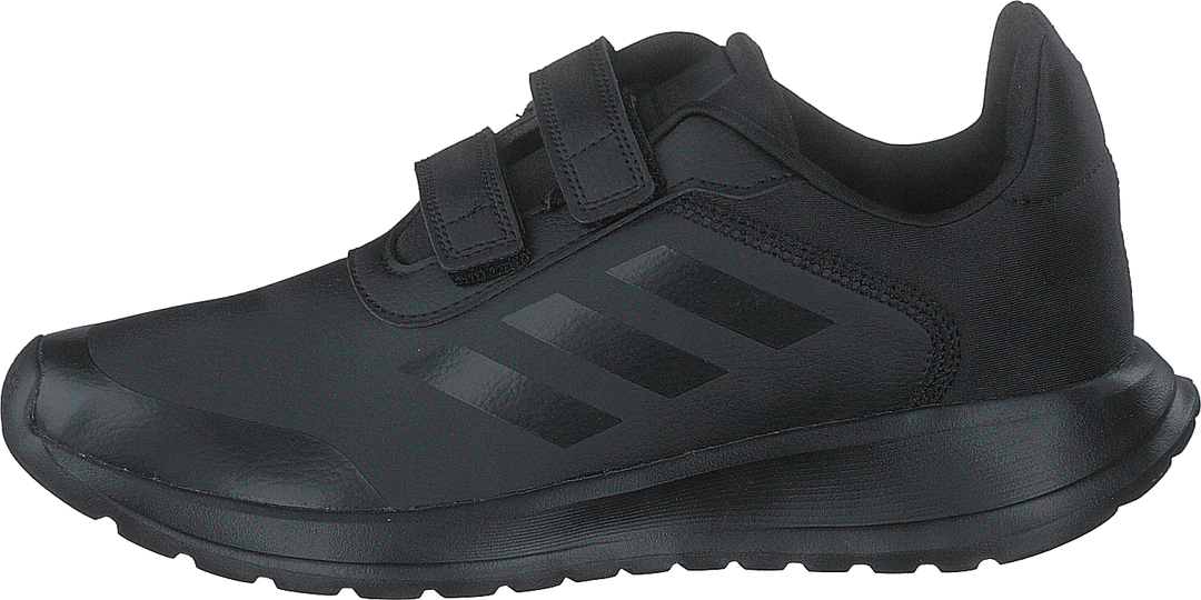 Tensaur Run Shoes Core Black / Core Black / Core Black