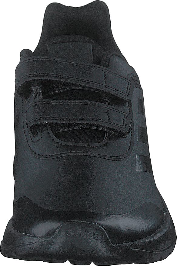 Tensaur Run Shoes Core Black / Core Black / Core Black