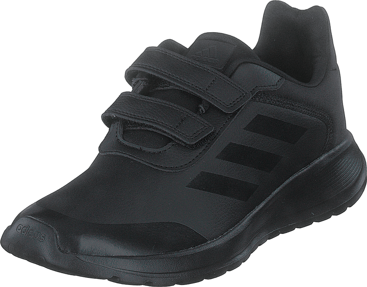 Tensaur Run Shoes Core Black / Core Black / Core Black