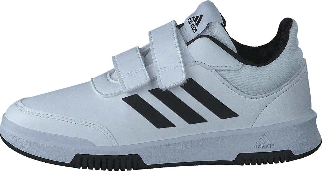 Tensaur Hook and Loop Shoes Cloud White / Core Black / Core Black