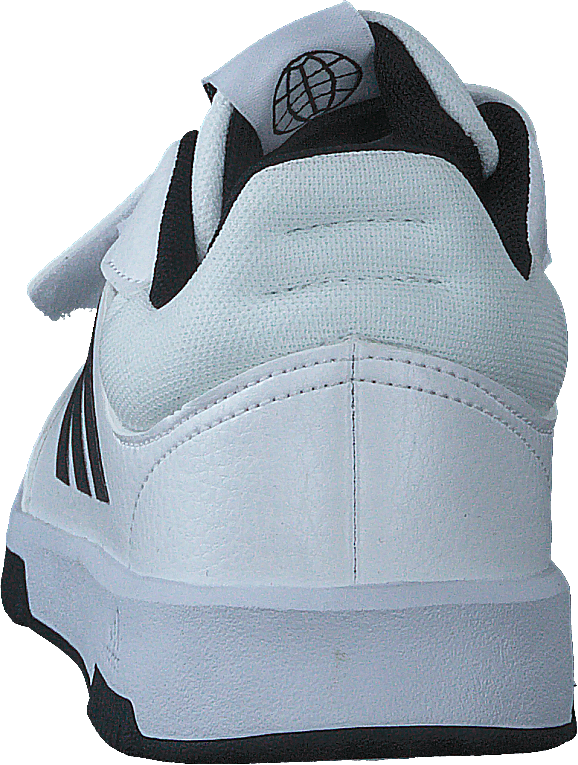 Tensaur Hook and Loop Shoes Cloud White / Core Black / Core Black