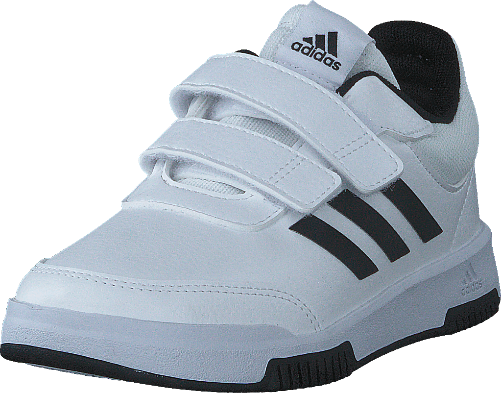 Tensaur Hook and Loop Shoes Cloud White / Core Black / Core Black