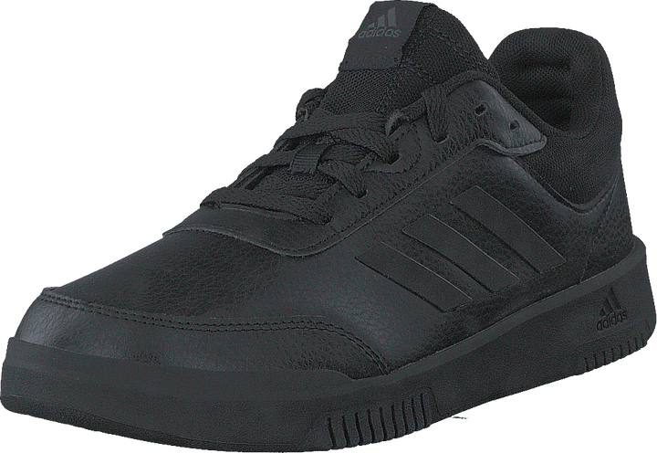 Tensaur Sport Training Lace Shoes Core Black / Core Black / Grey Six