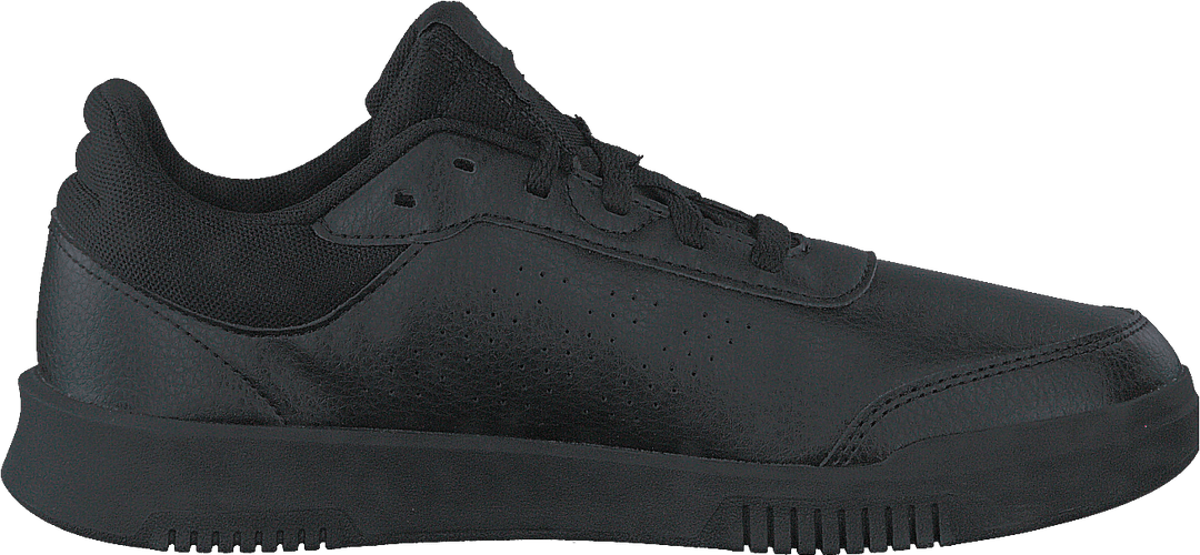 Tensaur Sport Training Lace Shoes Core Black / Core Black / Grey Six