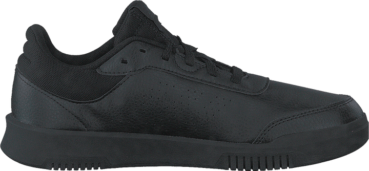 Tensaur Sport Training Lace Shoes Core Black / Core Black / Grey Six