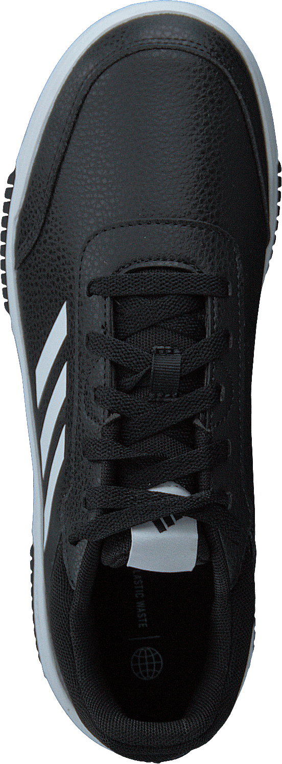 Tensaur Sport Training Lace Shoes Core Black / Cloud White / Core Black