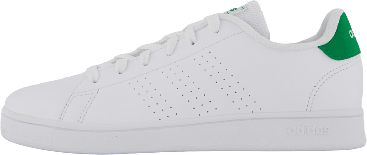 Advantage Lifestyle Court Spetsskor Cloud White / Green / Core Black