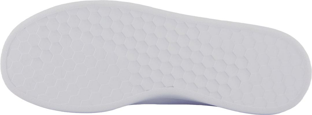Advantage Lifestyle Court Spetsskor Cloud White / Green / Core Black
