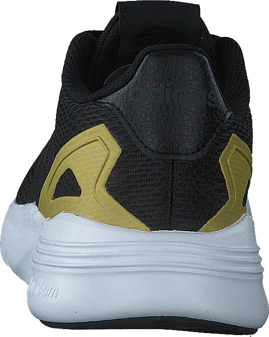 Nebzed Cloudfoam Lifestyle Running Shoes Core Black / Core Black / Goldmt