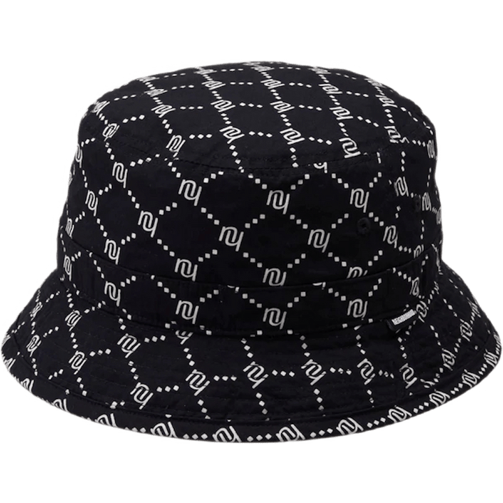 Monogram / C-hat Black
