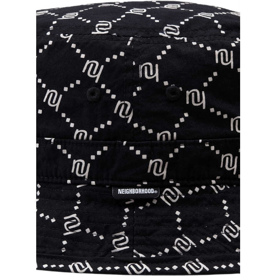 Monogram / C-hat Black