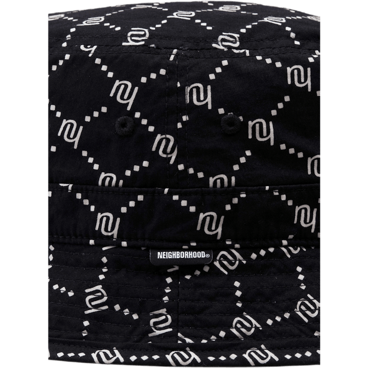 Monogram / C-hat Black