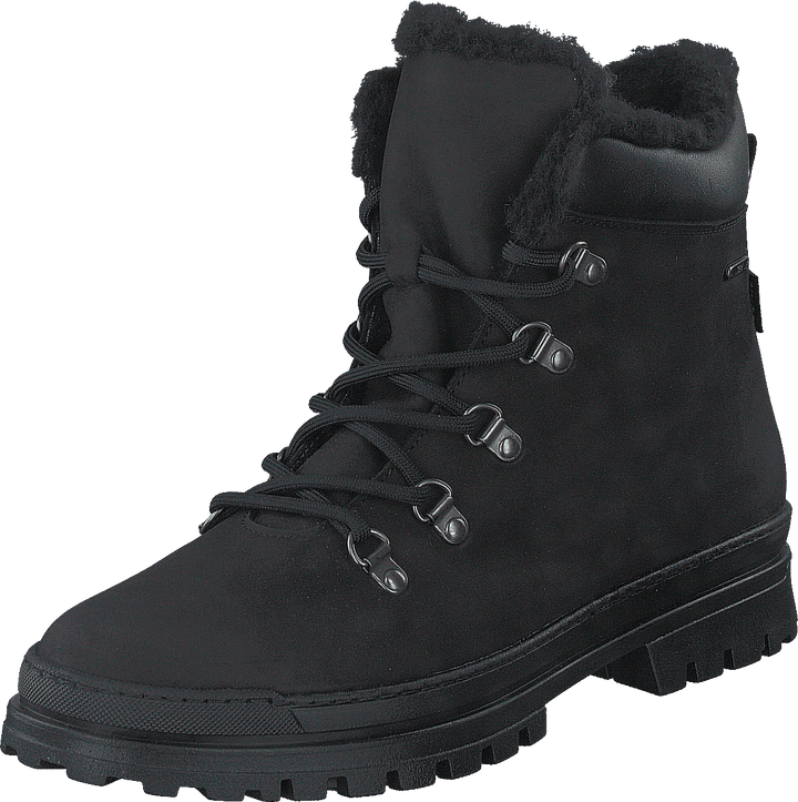 Ilves Brodd Black