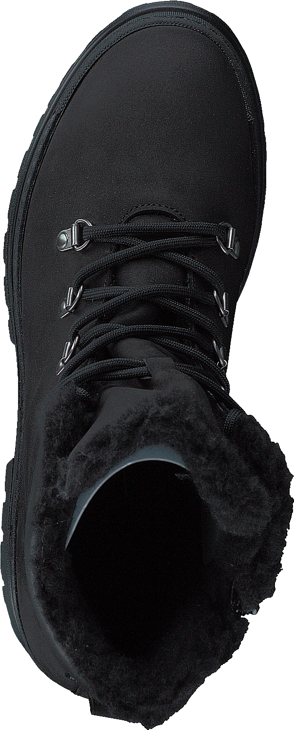 Ilves Brodd Black