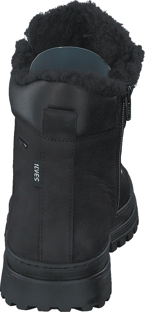 Ilves Brodd Black
