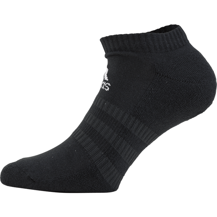 Cush Low 3pp Schwarz/Schwarz/Schwarz