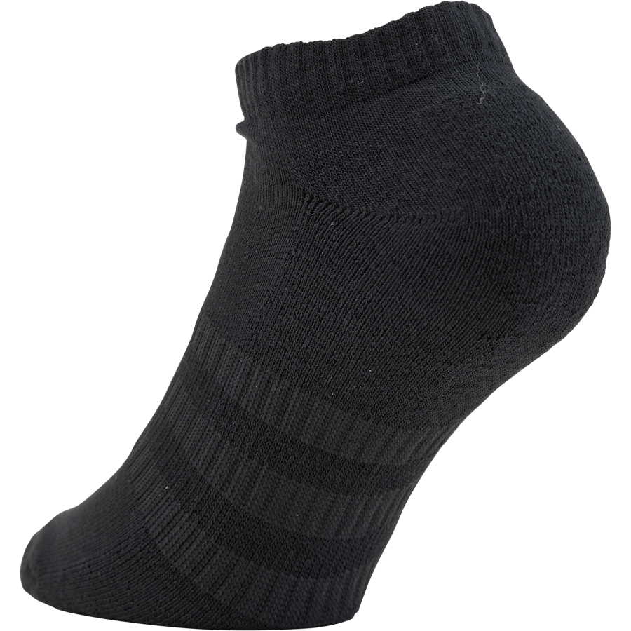 Cush Low 3pp Schwarz/Schwarz/Schwarz