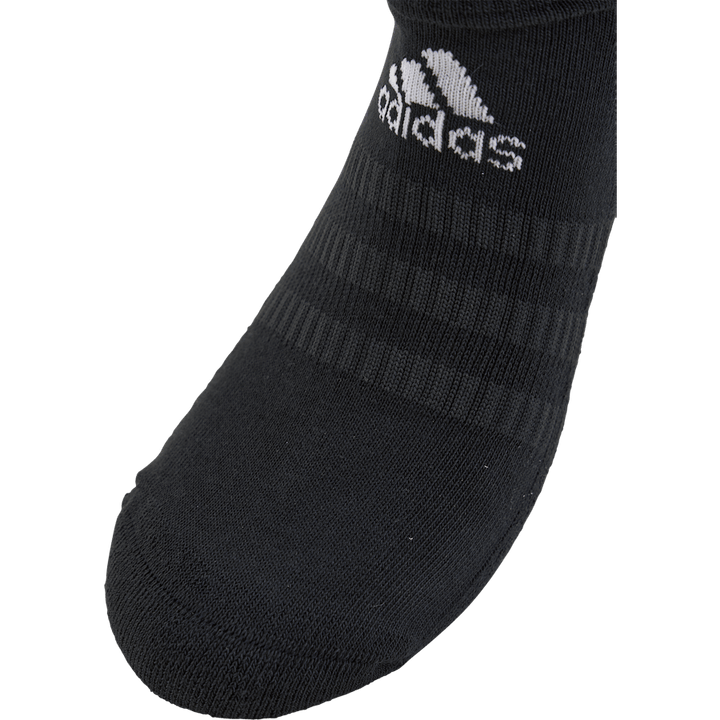 Cush Low 3pp Schwarz/Schwarz/Schwarz