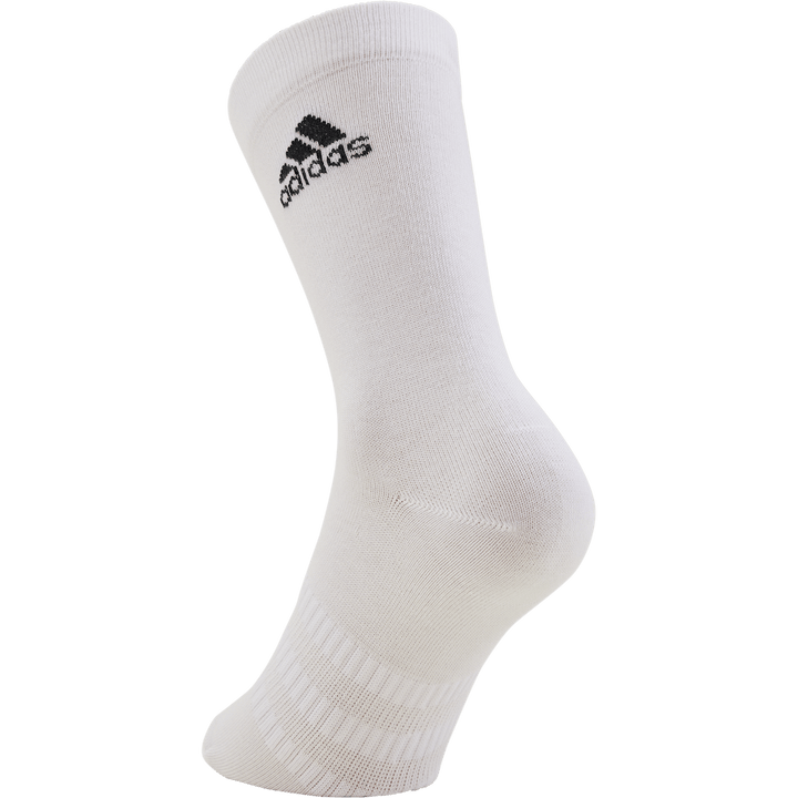 Light Crew 3pp Mgreyh/white/black