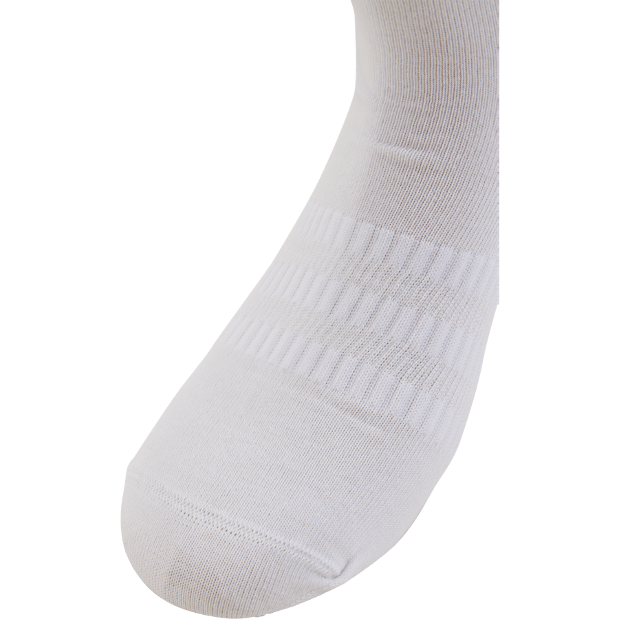 Light Crew 3pp Mgreyh/white/black