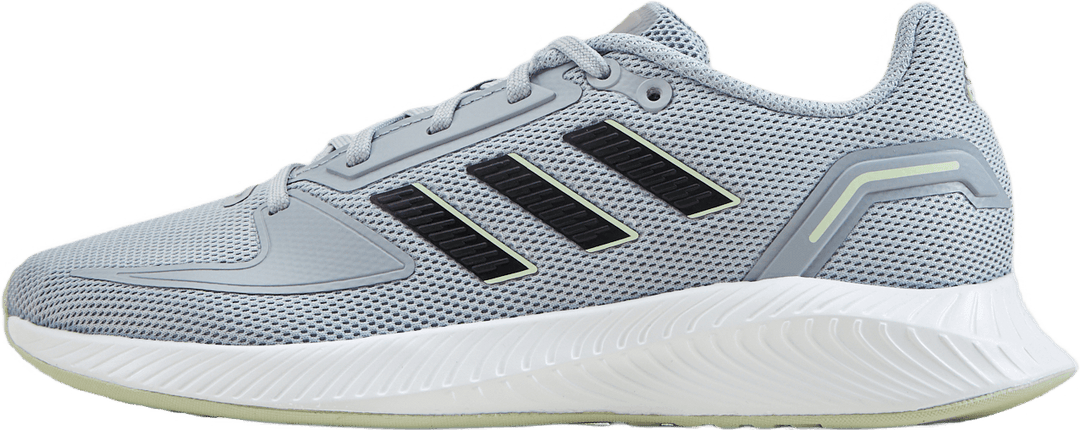Run Falcon 2.0 Shoes Halsil / Core Black / Lingrn
