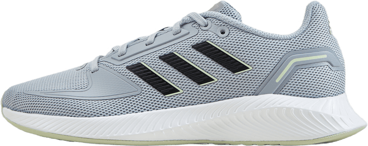 Run Falcon 2.0 Shoes Halsil / Core Black / Lingrn