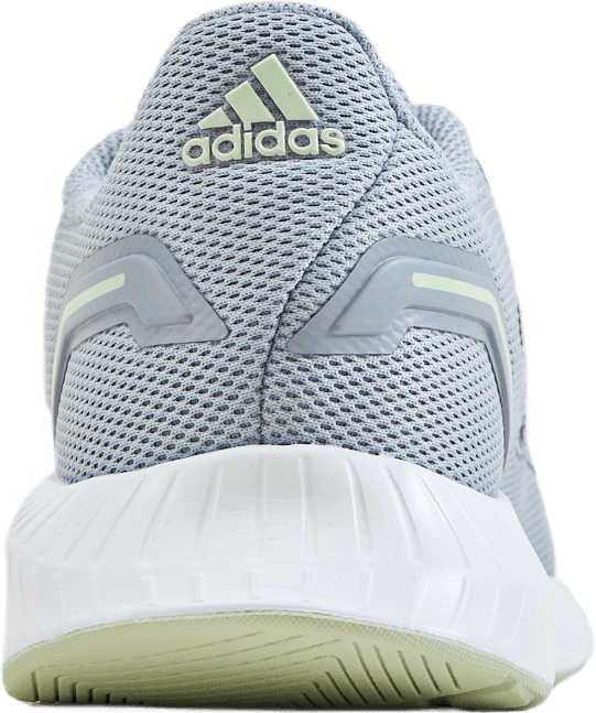 Run Falcon 2.0 Shoes Halsil / Core Black / Lingrn