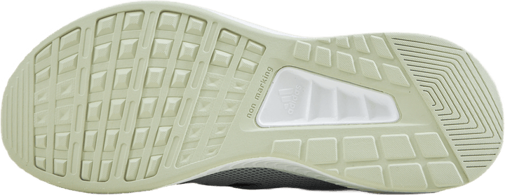 Run Falcon 2.0 Shoes Halsil / Core Black / Lingrn