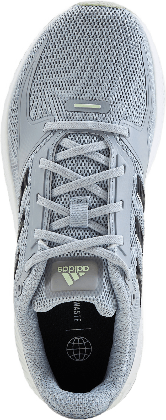 Run Falcon 2.0 Shoes Halsil / Core Black / Lingrn
