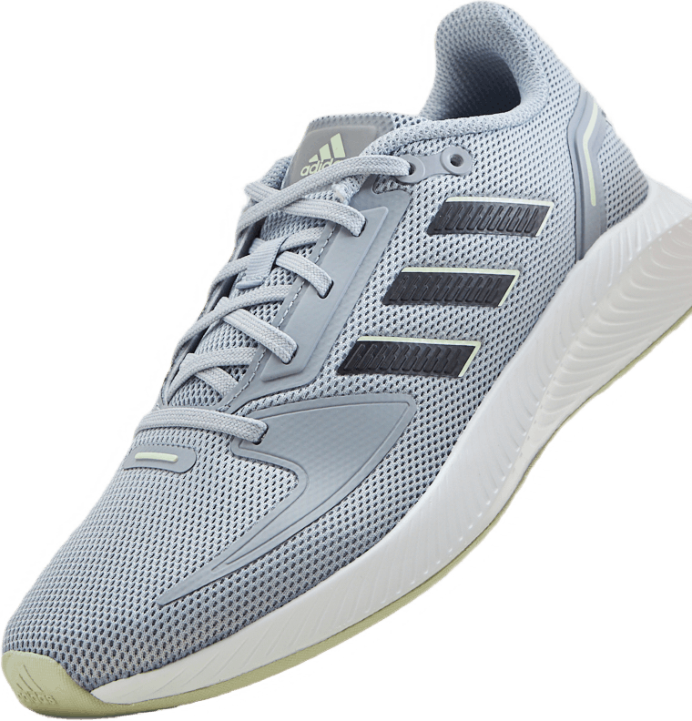 Run Falcon 2.0 Shoes Halsil / Core Black / Lingrn