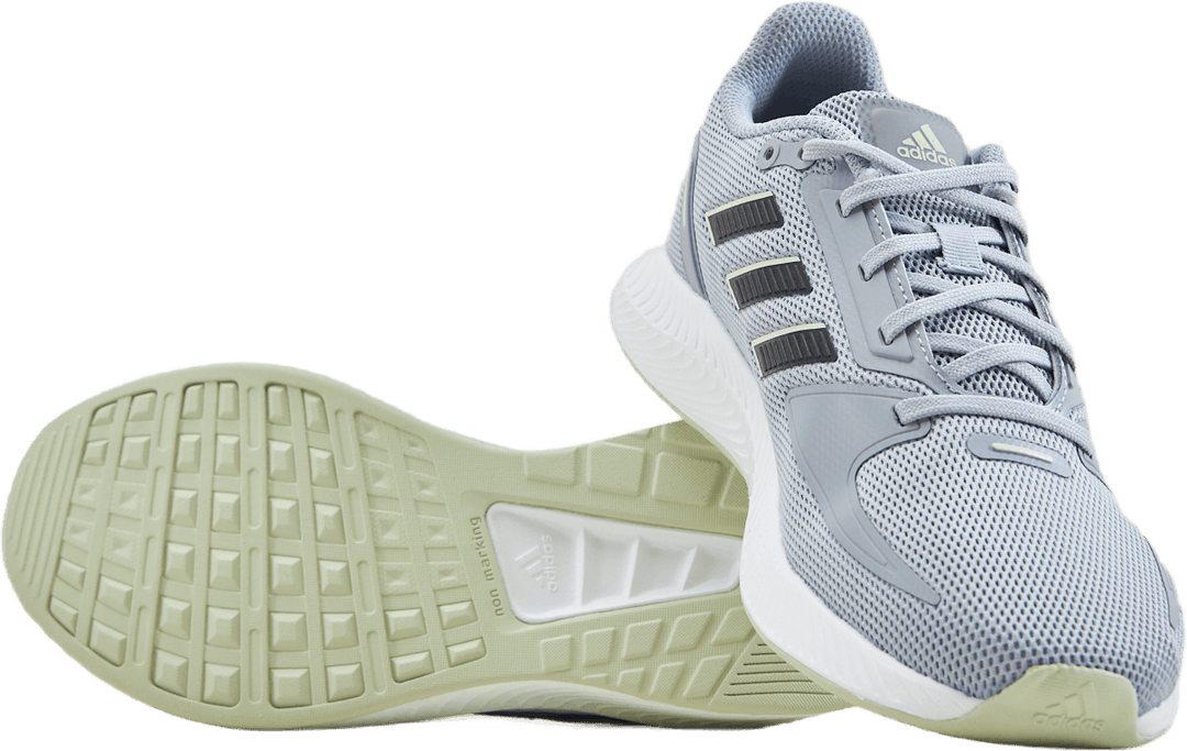 Run Falcon 2.0 Shoes Halsil / Core Black / Lingrn