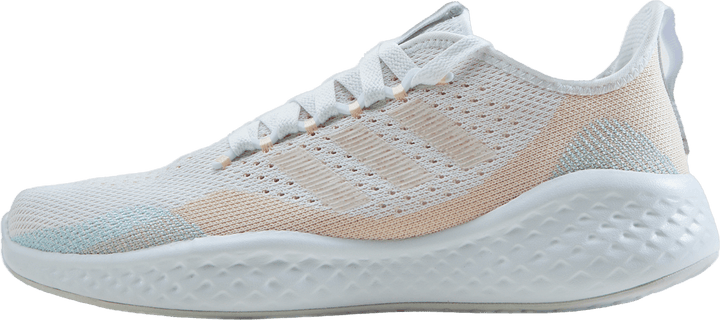 Chaussures Fluidflow 2.0 Blanc nuage / Alpnk / Bliora