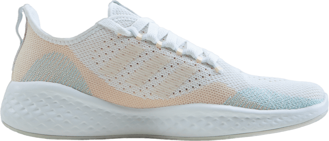 Chaussures Fluidflow 2.0 Blanc nuage / Alpnk / Bliora