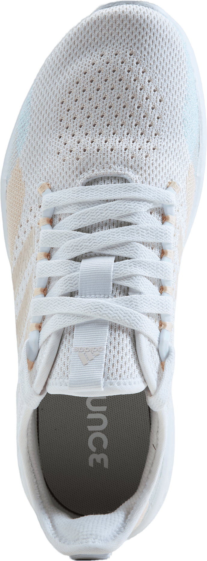 Chaussures Fluidflow 2.0 Blanc nuage / Alpnk / Bliora