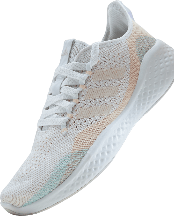 Chaussures Fluidflow 2.0 Blanc nuage / Alpnk / Bliora