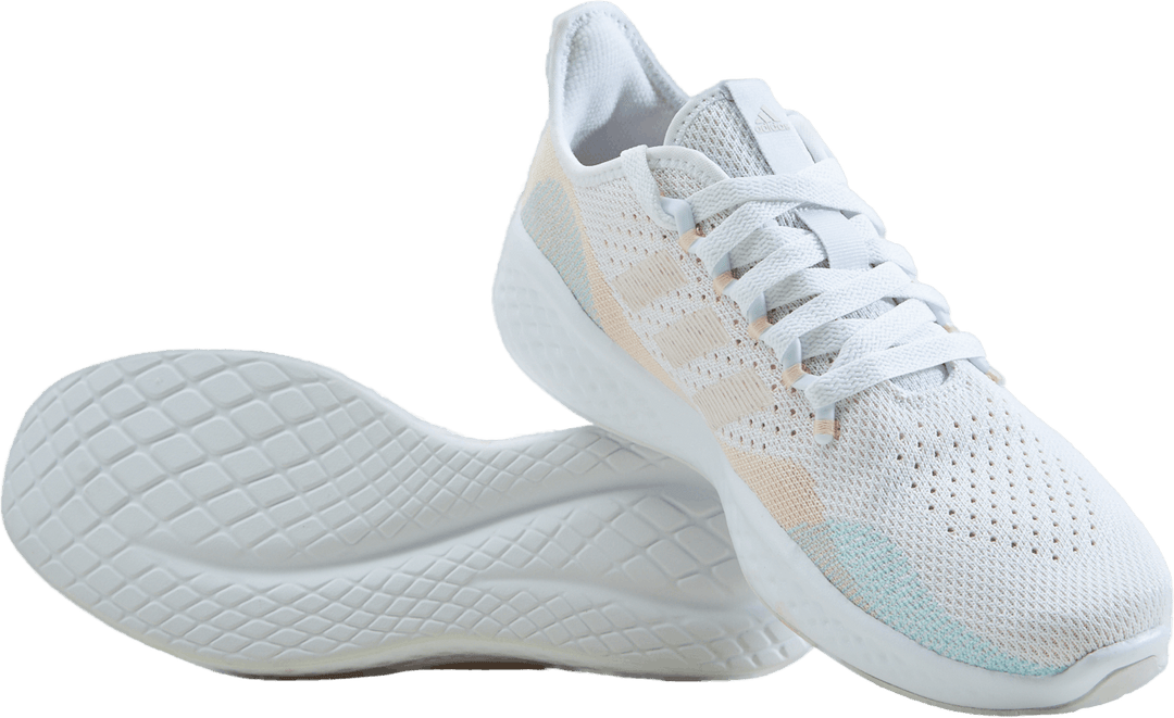 Chaussures Fluidflow 2.0 Blanc nuage / Alpnk / Bliora