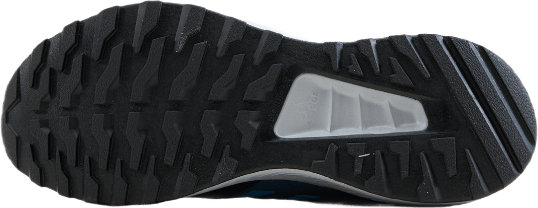 Run Falcon 2.0 TR Shoes Wonder Steel / Pulse Blue / Beam Green