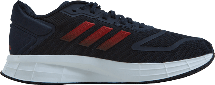 Buty Duramo 10 Niebieski / Żywy czerwony / Chmurkowa biel