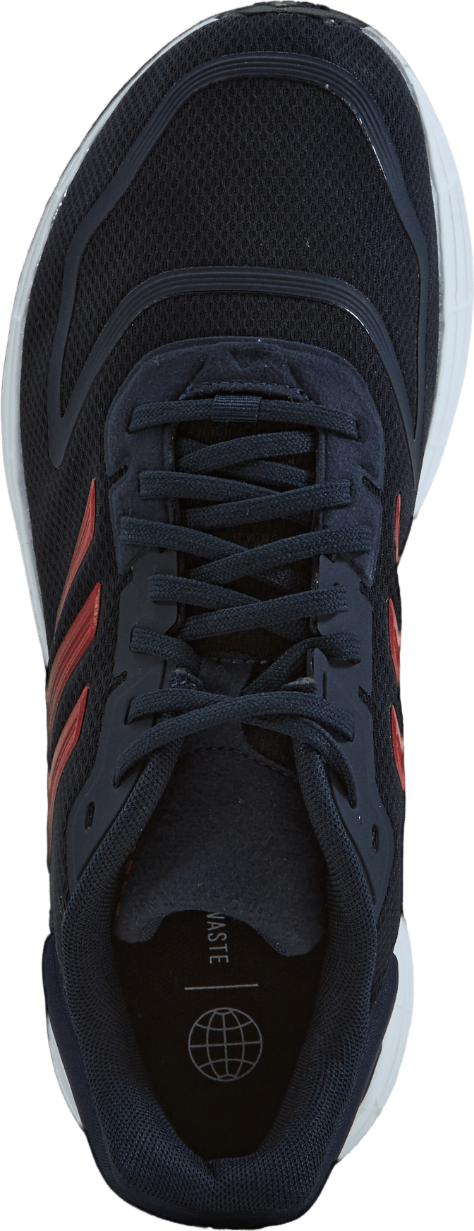 Buty Duramo 10 Niebieski / Żywy czerwony / Chmurkowa biel