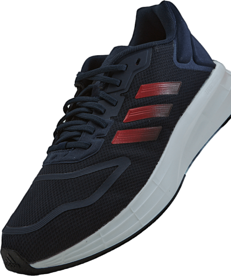 Buty Duramo 10 Niebieski / Żywy czerwony / Chmurkowa biel