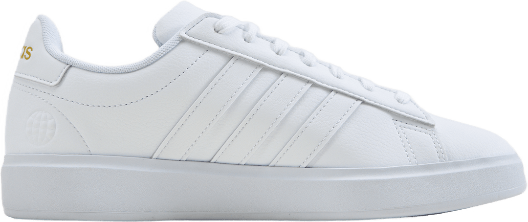 Grand Court Cloudfoam Lifestyle Court Comfort Shoes Ftwr White