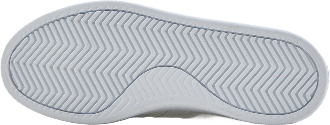 Grand Court Cloudfoam Lifestyle Court Comfort Shoes Ftwr White