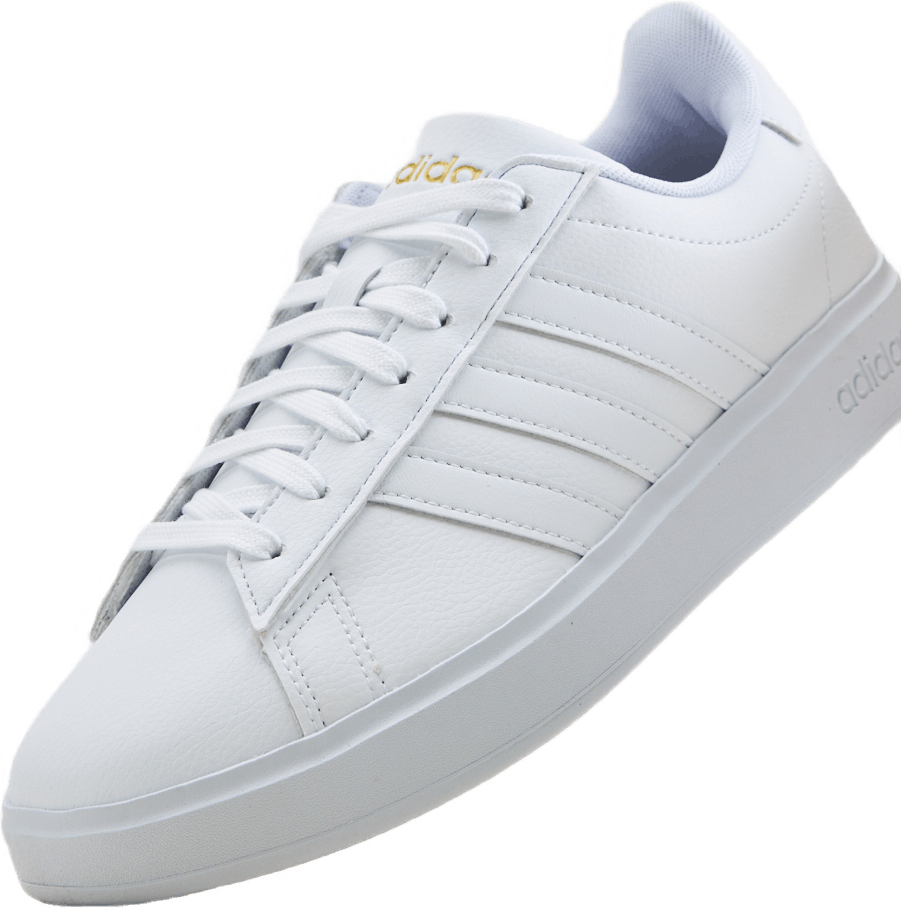 Grand Court Cloudfoam Lifestyle Court Comfort Shoes Ftwr White