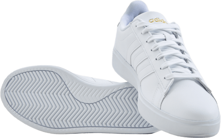 Grand Court Cloudfoam Lifestyle Court Comfort Shoes Ftwr White