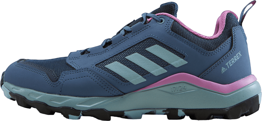 Tracerocker 2.0 Trail Running Shoes Wonder Steel / Magic Grey Met / Pulse Lilac