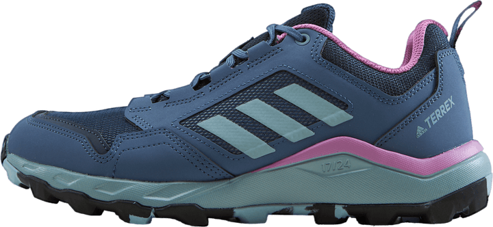 Tracerocker 2.0 Trail Running Shoes Wonder Steel / Magic Grey Met / Pulse Lilac